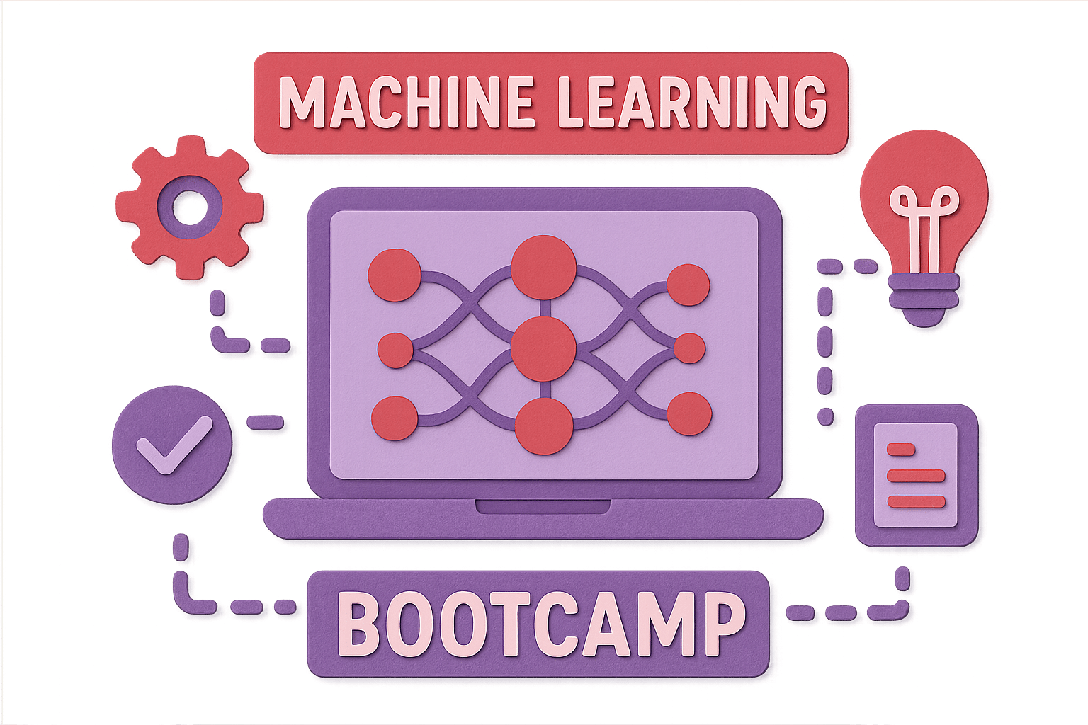 بوت کمپ متخصص ماشین لرنینگ