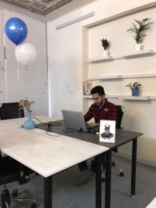 محیط آموزش تعاملی لرنادو